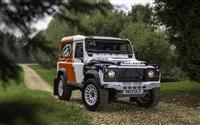 2013 Land Rover Defender Challenge by Bowler